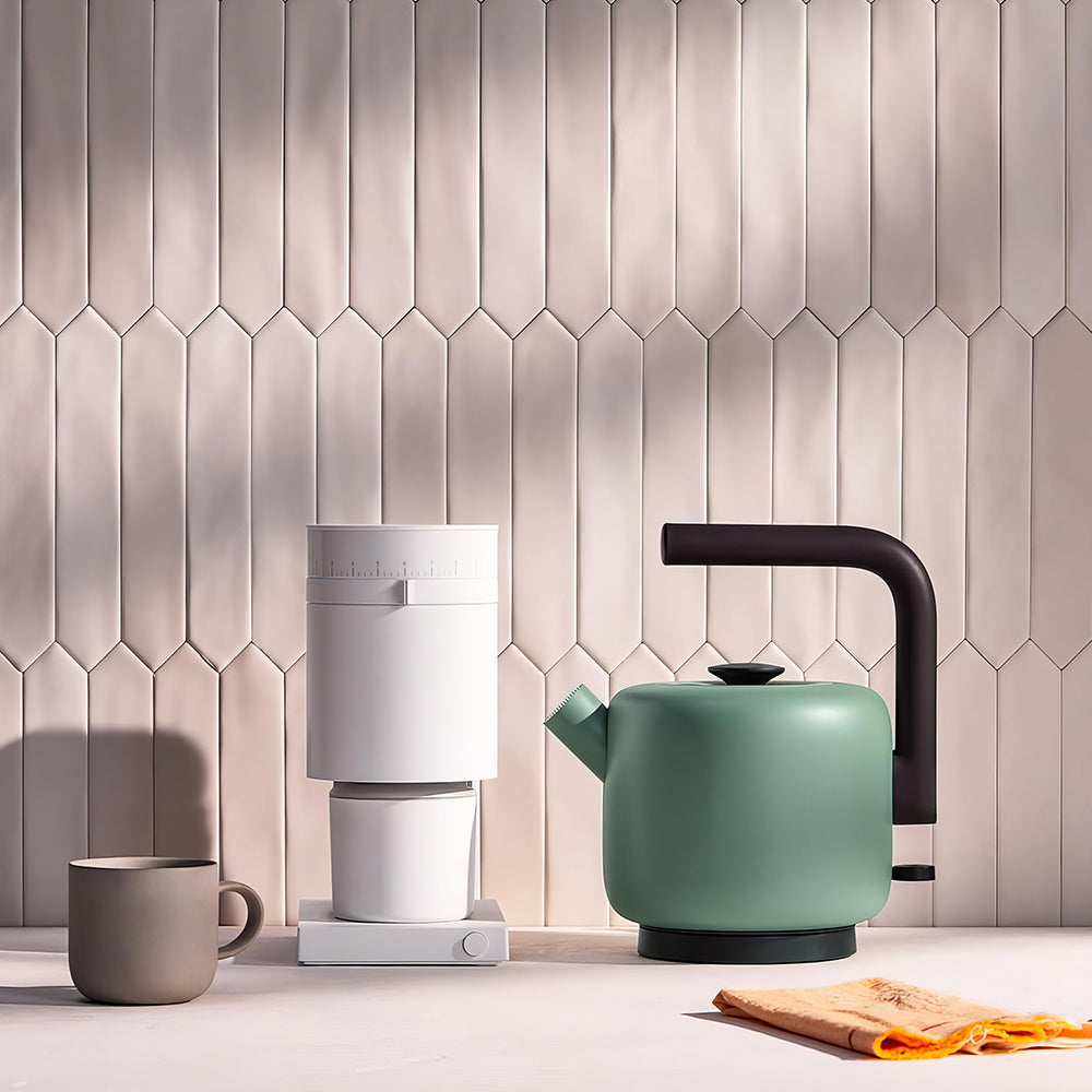 Clyde 1.5L Electric Kettle β Modern Stainless Steel Hot Water Boiler