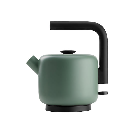 Clyde 1.5L Electric Kettle – Modern Stainless Steel Hot Water Boiler