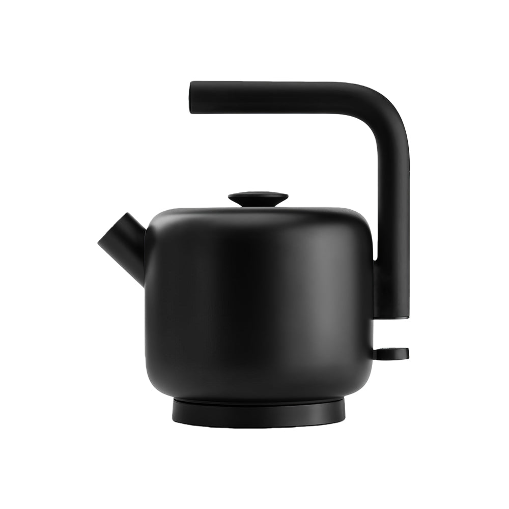 Clyde 1.5L Electric Kettle – Modern Stainless Steel Hot Water Boiler