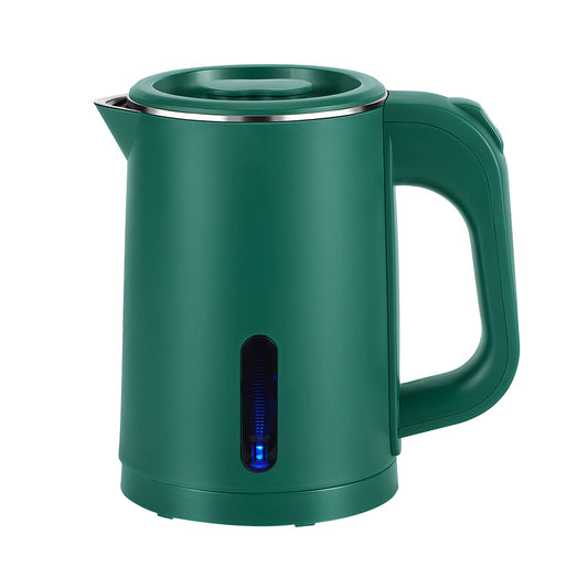 0.8L Portable Stainless Steel Mini Electric Kettle, Auto Shut-Off