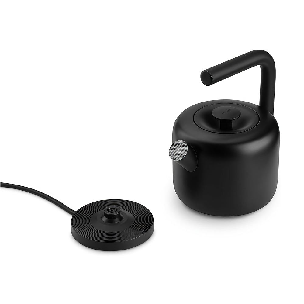 Clyde 1.5L Electric Kettle – Modern Stainless Steel Hot Water Boiler